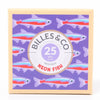 Billes & Co Neon Fish 25 | Conscious Craft